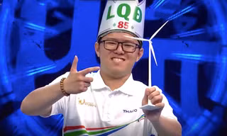 Nam sinh Khánh Hòa ngược dòng soán ngôi đầu, vào Chung kết năm Đường lên đỉnh Olympia 26