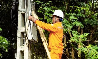 Một gia đình nông thôn ở Thanh Hóa tiền điện tăng gần 10 triệu đồng một tháng