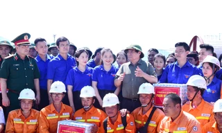 Sẵn sàng huy động lực lượng thanh niên đưa dự án 500kV Lào Cai – Vĩnh Yên về đích