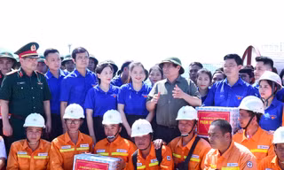 Sẵn sàng huy động lực lượng thanh niên đưa dự án 500kV Lào Cai – Vĩnh Yên về đích