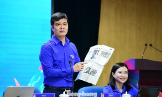 Thanh niên chung tay chia sẻ, phát huy vai trò xung kích trong thiên tai