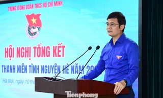 Chiến dịch Thanh niên tình nguyện Hè 2025: Dấu ấn bản lĩnh, tiên phong đảm nhận việc mới, việc khó