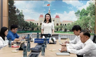 Bí thư T.Ư Đoàn Nguyễn Phạm Duy Trang: Thiết lập mạng lưới liên kết sâu, giảm áp lực cho cơ sở