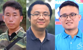 Dấu ấn bản lĩnh, trí tuệ Việt từ bản làng đến trường quốc tế