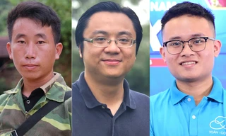 Dấu ấn bản lĩnh, trí tuệ Việt từ bản làng đến trường quốc tế