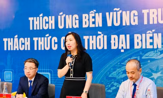 Thứ trưởng Bộ Ngoại giao nói về chính sách thu hút người tài với giới trí thức trẻ người Việt toàn cầu