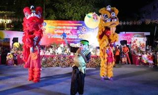 Hàng trăm suất quà Trung thu tặng trẻ em hoàn cảnh đặc biệt