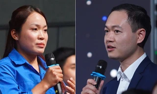 Gương mặt trẻ Việt Nam tiêu biểu và triển vọng 2025 tại Diễn đàn “Tiếng nói tuổi trẻ - Hành động của Đoàn”.