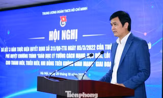 Kết nối các hệ sinh thái số tăng sức mạnh lan tỏa tích cực tới thanh thiếu nhi