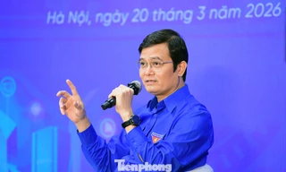 Bí thư thứ nhất T.Ư Đoàn Bùi Quang Huy: Không có thủy thủ giỏi đến từ vùng biển bình lặng