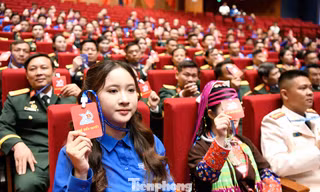 Khai mạc Đại hội Đoàn toàn quốc lần thứ XIII
