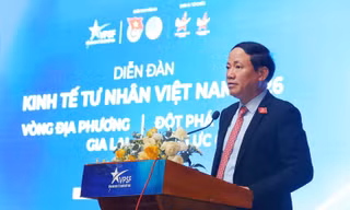 Chính quyền kiến tạo: Chuyển từ hành chính 'kính chuyển' sang KPI và AI