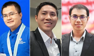 Đại biểu nhiều lần dự Diễn đàn Trí thức trẻ Việt Nam toàn cầu góp trí lực trong kỷ nguyên mới