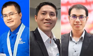 Đại biểu nhiều lần dự Diễn đàn Trí thức trẻ Việt Nam toàn cầu góp trí lực trong kỷ nguyên mới