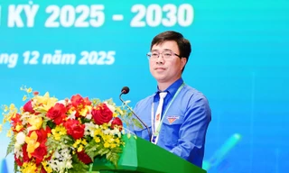 Anh Bùi Hoàng Tùng được chỉ định làm Bí thư Đoàn Thanh niên Chính phủ