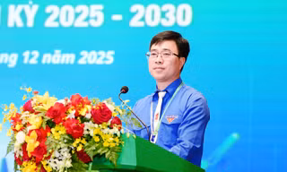 Anh Bùi Hoàng Tùng được chỉ định làm Bí thư Đoàn Thanh niên Chính phủ