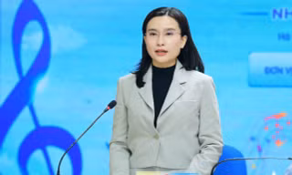 Tìm ra tác phẩm xuất sắc nhất Cuộc thi sáng tác ca khúc tuyên truyền Đại hội Đoàn toàn quốc lần thứ XIII