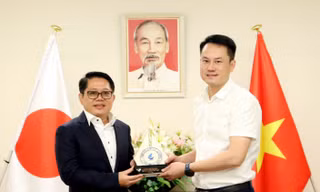 Trung ương Hội LHTN Việt Nam tổ chức Hành trình Tôi yêu Tổ quốc tôi ở nước ngoài