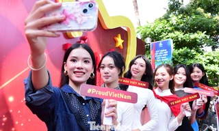 Mỗi đoàn viên thanh niên là một người chép sử của thời đại số