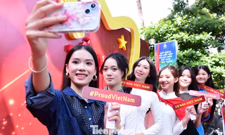 Mỗi đoàn viên thanh niên là một người chép sử của thời đại số