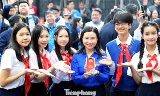 Triệu trái tim chung nhịp đập hướng về Đại hội XIV của Đảng