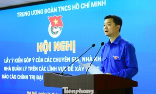 Làm gì để khơi dậy khát vọng cống hiến trong thanh niên kỷ nguyên mới?