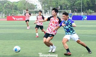 Kỷ lục hơn 500 đội tranh tài giải bóng đá thanh niên