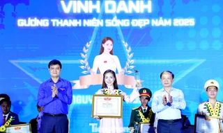 Sống đẹp là hành trình phấn đấu không ngừng nghỉ, một cam kết trọn đời