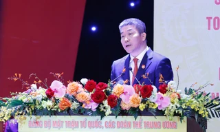 Nâng tầm đối ngoại, bảo vệ Tổ quốc 'từ sớm, từ xa'