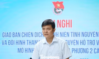 Bí thư thứ nhất T.Ư Đoàn: Phát huy vai trò, trách nhiệm tổ chức Đoàn trong chuỗi hoạt động A80