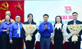 Chị Nguyễn Thu Trang tái cử Bí thư Đoàn Thanh niên SCIC