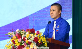 Anh Lê Đôn làm Bí thư Đoàn Thanh niên Bộ Tài chính khóa I, nhiệm kỳ 2025 - 2030