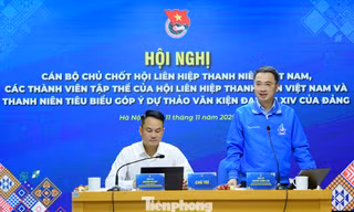 Thanh niên tiêu biểu hiến kế 'cú hích' đột phá cho đất nước