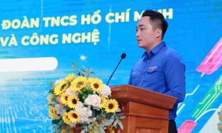 Anh Trần Xuân Bách được chỉ định làm Bí thư Đoàn Thanh niên Bộ Khoa học và Công nghệ