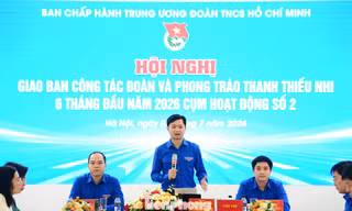 Gỡ 'nút thắt' cán bộ Đoàn cơ sở và bài toán tập hợp thanh niên trong các khu công nghiệp