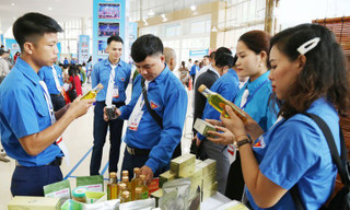 Tuổi trẻ Cơ quan Ủy ban T.Ư MTTQ Việt Nam hiến kế hỗ trợ thanh niên khởi nghiệp