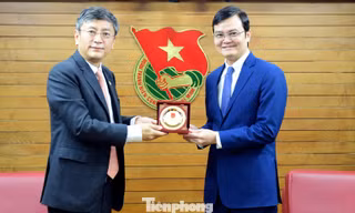 Thúc đẩy hợp tác thanh niên Việt Nam - Ấn Độ trên lĩnh vực công nghệ và văn hóa