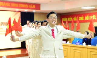 Quảng bá hình ảnh tốt đẹp tuổi trẻ và đất nước Việt Nam