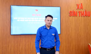 Trung ương Đoàn kiểm tra công tác triển khai đề án đồng hành với thanh thiếu nhi vùng biên giới