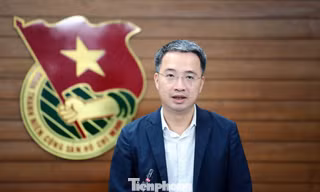 Bí thư T.Ư Đoàn Nguyễn Tường Lâm: Phải xác lập những ‘bài toán’ cụ thể, tránh tư duy điều hành cũ