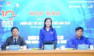 Bình chọn trực tuyến đề cử Gương mặt trẻ Việt Nam tiêu biểu: Giúp tìm ra những tài năng xứng đáng nhất