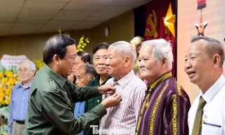 'Thanh niên xung phong' luôn thiêng liêng, kiêu hãnh và đầy tự hào