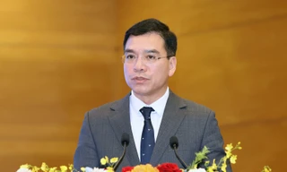 Anh Hà Anh Đức tái cử làm Chủ tịch Hội Thầy thuốc trẻ Việt Nam khóa V