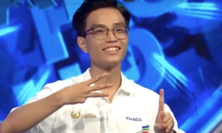 Nam sinh Đồng Tháp giành vòng nguyệt quế, vào thi quý IV Đường lên đỉnh Olympia 25