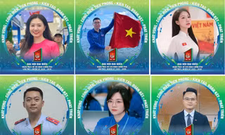 348 đại biểu tham dự Đại hội Đoàn Thanh niên Chính phủ lần thứ I