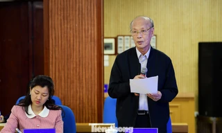 Cần mở rộng phạm vi cấm hút thuốc hoàn toàn tại cơ quan nhà nước