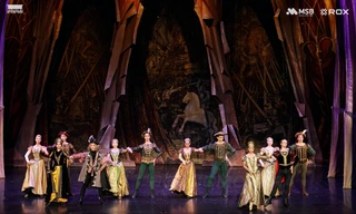 MSB lan tỏa 'thanh âm tinh hoa' qua hai kiệt tác ballet kinh điển Nga