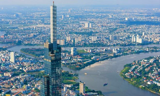 Trung tâm mới của TP.HCM đang dần định hình ra sao?