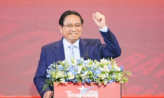 Thủ tướng Phạm Minh Chính nêu 5 câu hỏi, 6 mong muốn với doanh nhân Việt Nam 