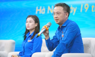 Bí thư T.Ư Đoàn Nguyễn Tường Lâm: Nâng cấp hệ sinh thái hỗ trợ khởi nghiệp, hướng theo chiều sâu